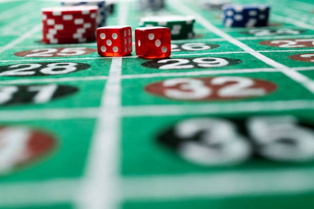 Pretty Gaming live-dealer baccarat game interface