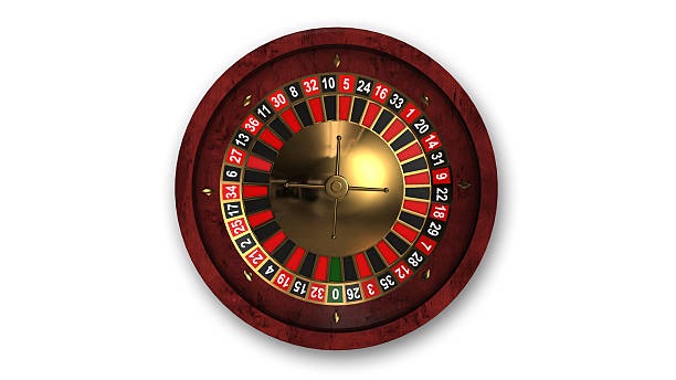 Pretty Gaming live roulette wheel with multiple camera angles